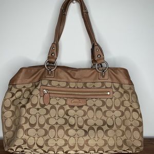 Coach Penelope Shoulder Bag